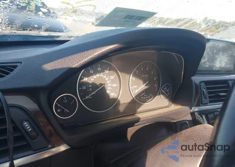 2014 BMW 328I xDrive из США, поврежденный, VIN WBA3B5C53EP541924